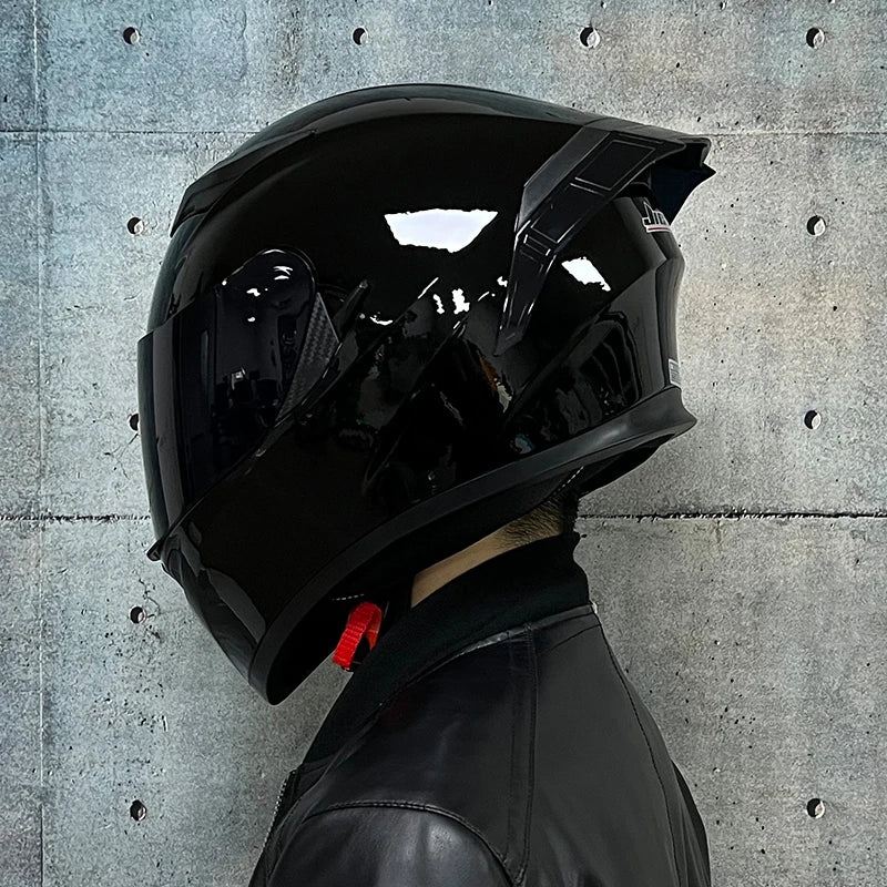 Racing Motorcycle Helmet