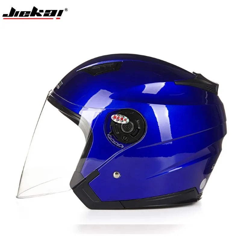 Four Seasons Electric Bicycle Helmet