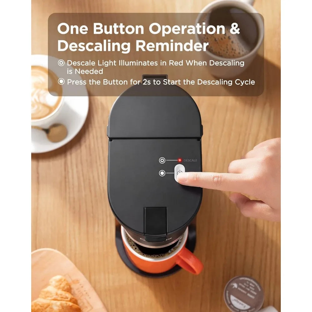 Mini Coffee Maker Machine
