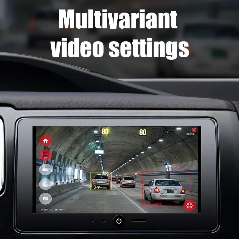 FHD 1080P Dash Cam