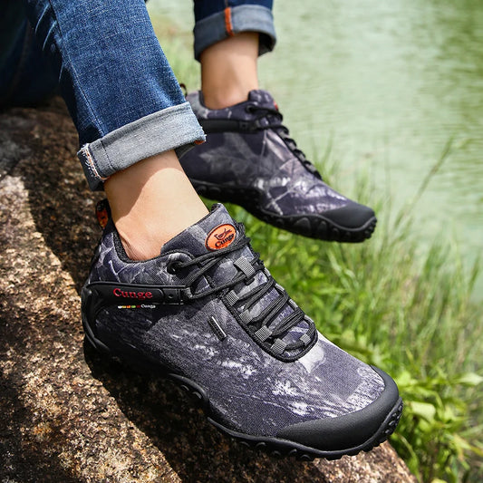 Men's Waterproof Safety Shoes