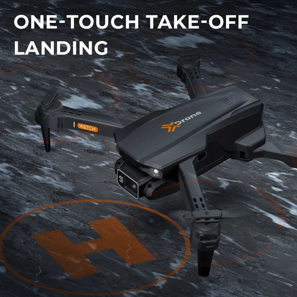 Professional HD Camera E66 Drone