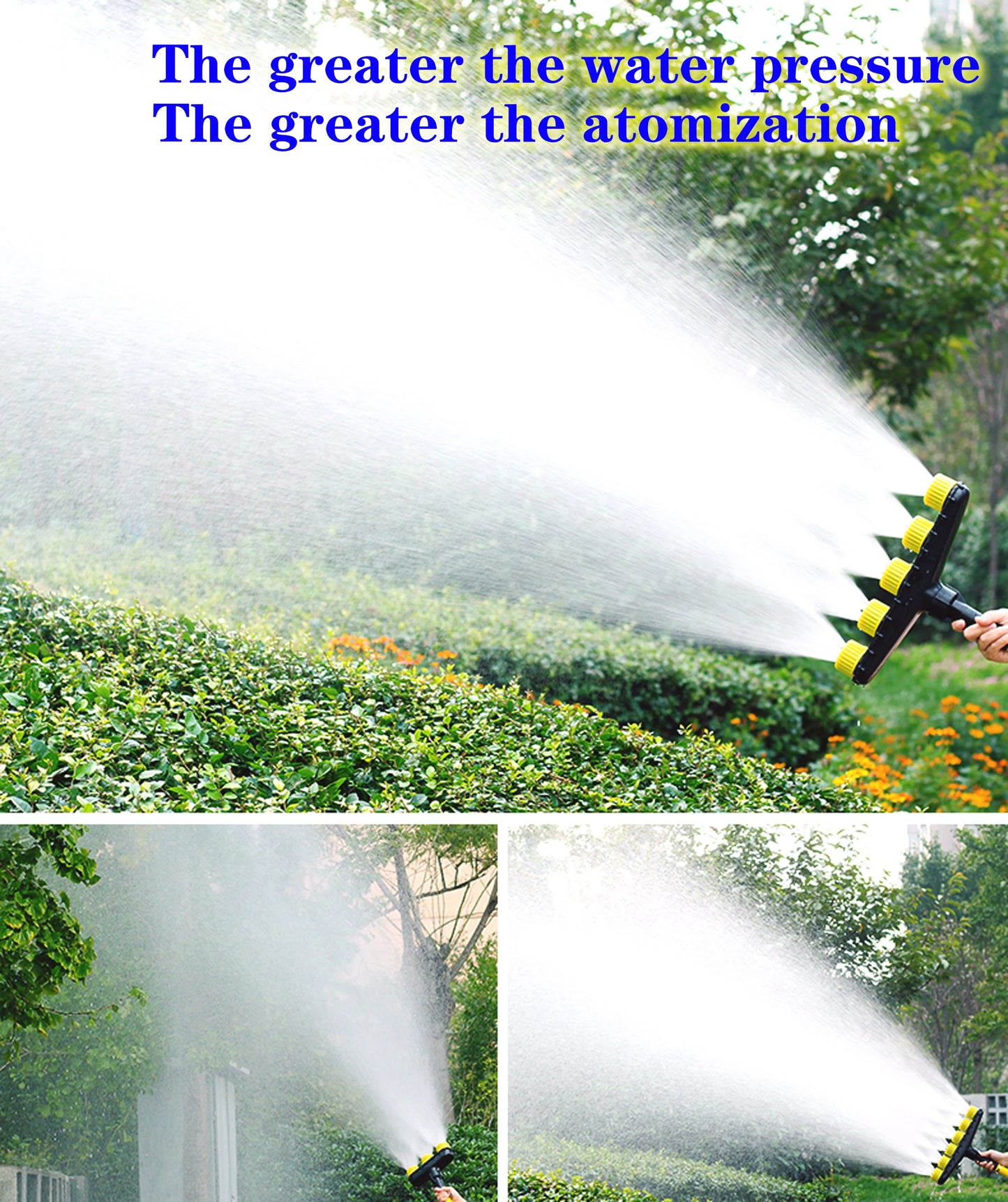 Garden Agriculture Atomizer Nozzle
