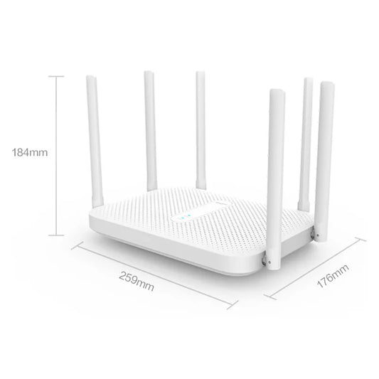5G 2.4G Gigabit Port Signal WIFI
