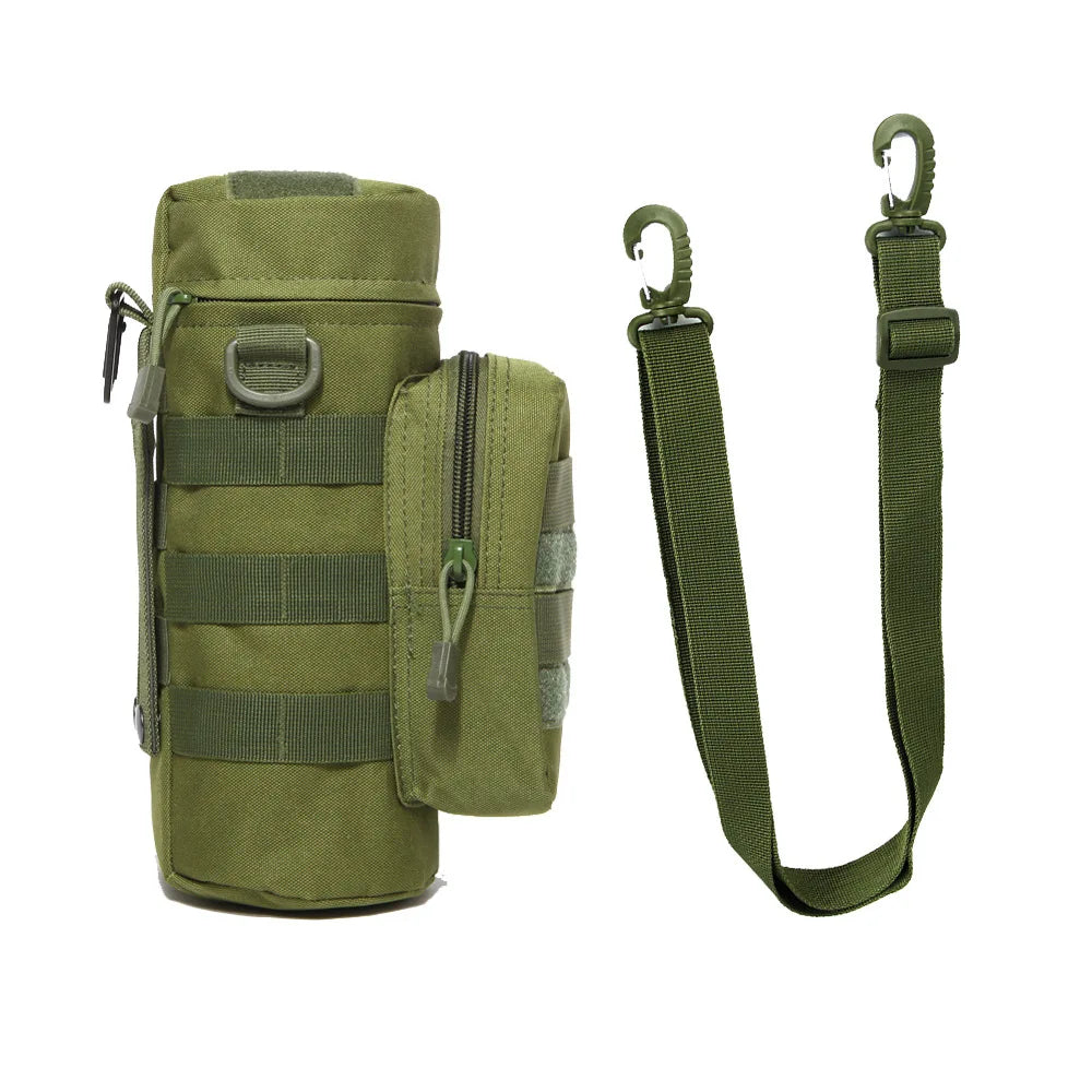 Tactical Molle Water Bottle Bag