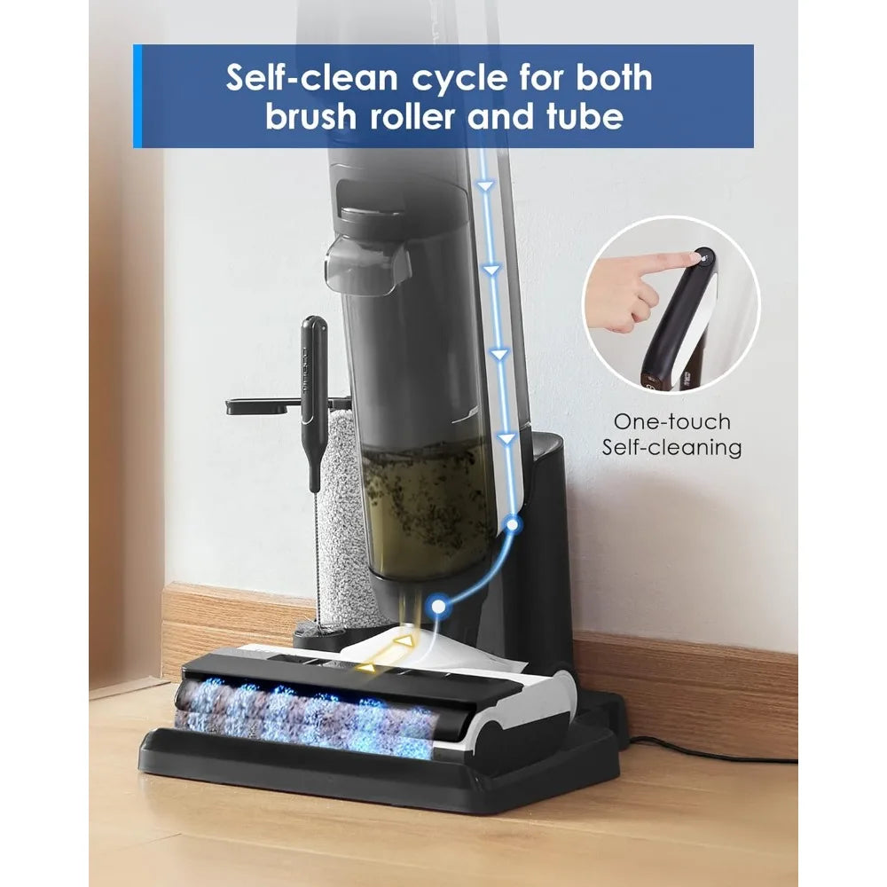 Smart Wet Dry Vacuum Cleaners