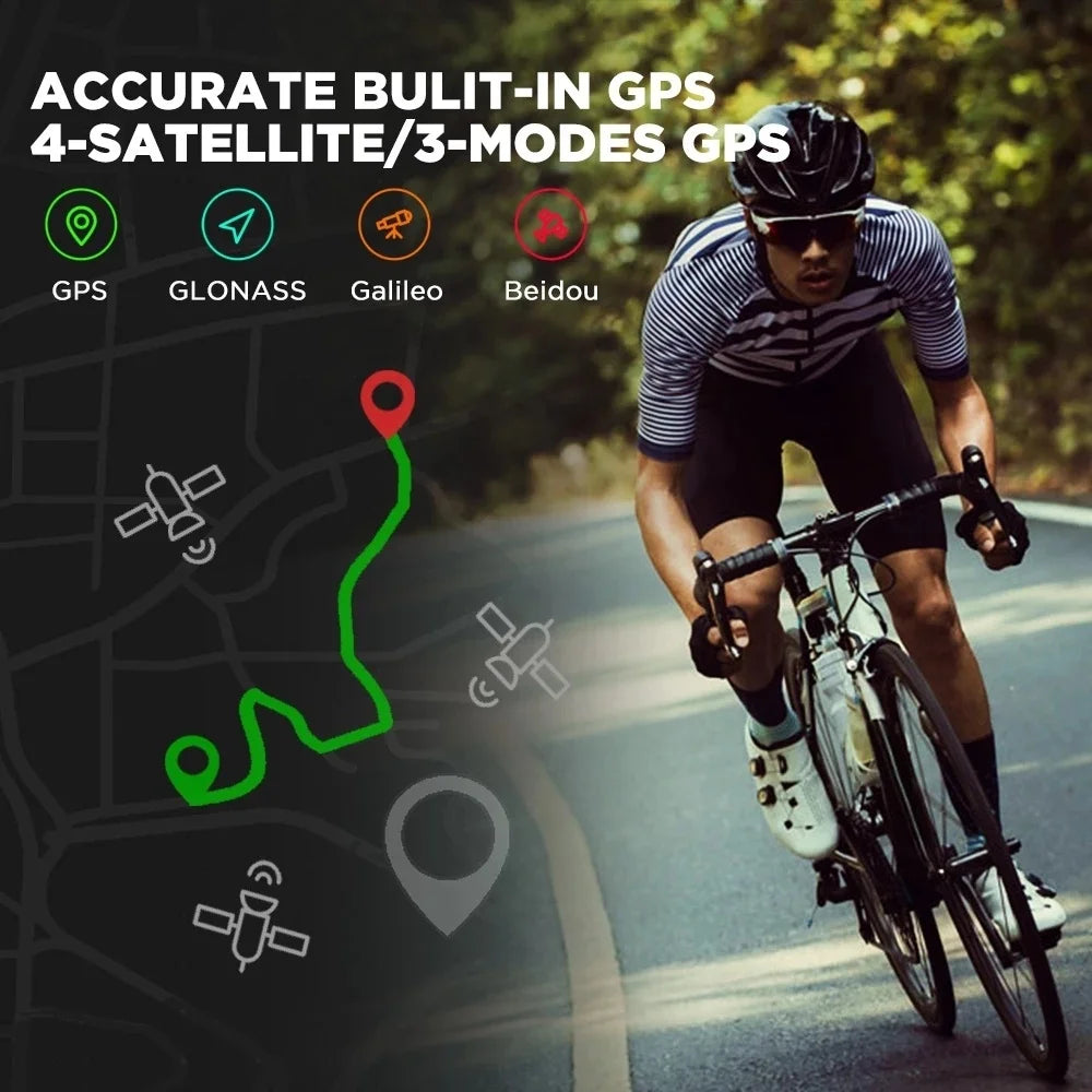 NEW GPS Smart Watch