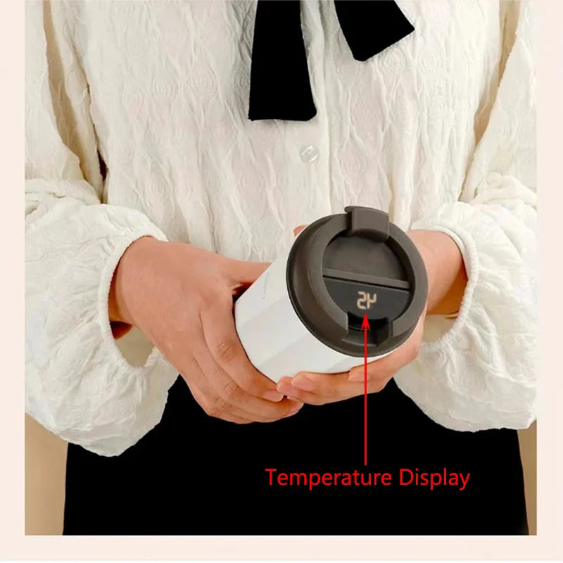USB Car Plug Electric Heating Bottle