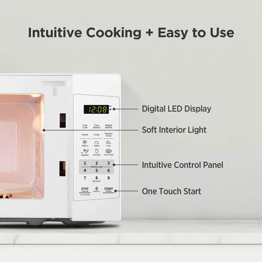 New Countertop Microwave Oven