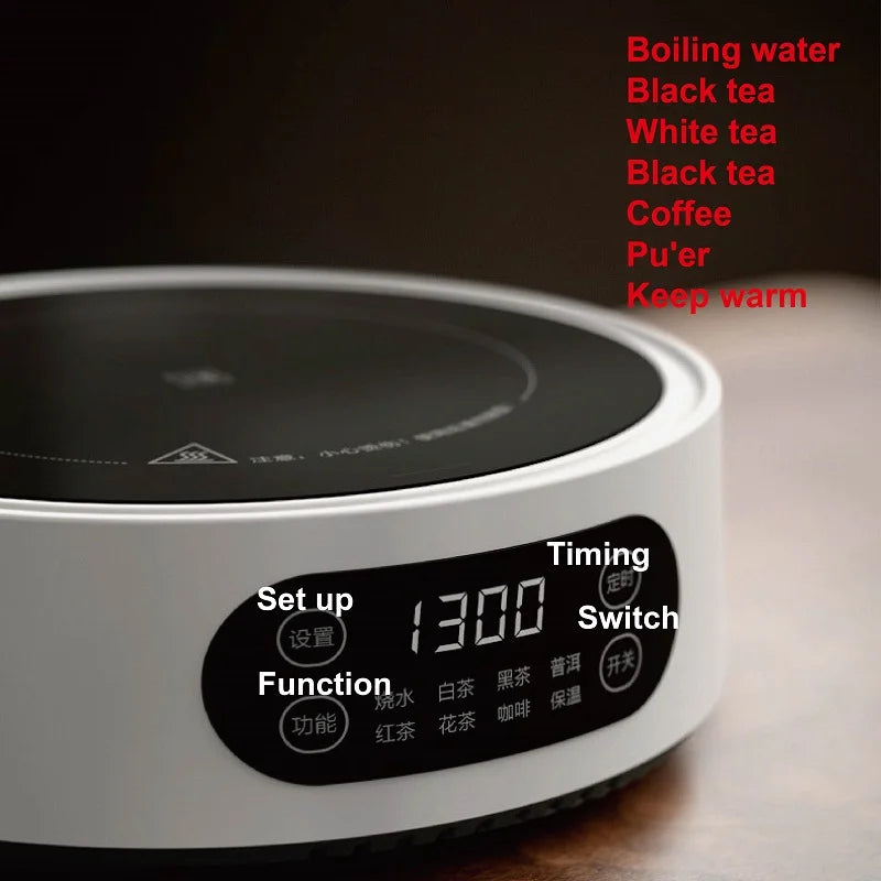 1300W Electric Ceramic Heaters