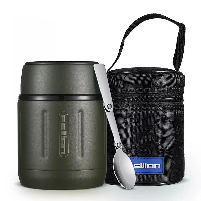500ml Food Thermos Lunch Box