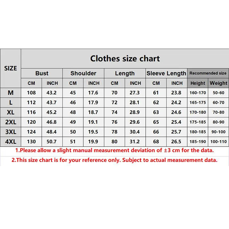 Men's Fleece-lined Thickened Jacket
