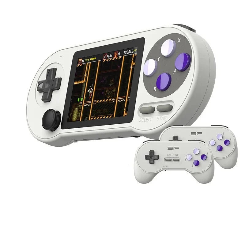 SF2000 Portable Handheld Game Console