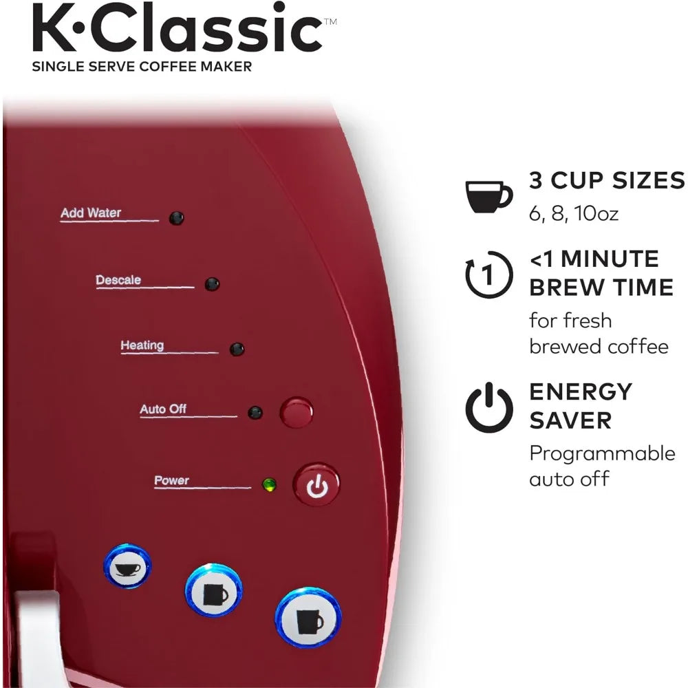 K-Cup Pod Coffee Maker Machine