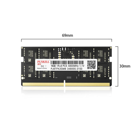 DDR5 16GB 8GB 32GB Memory Ram