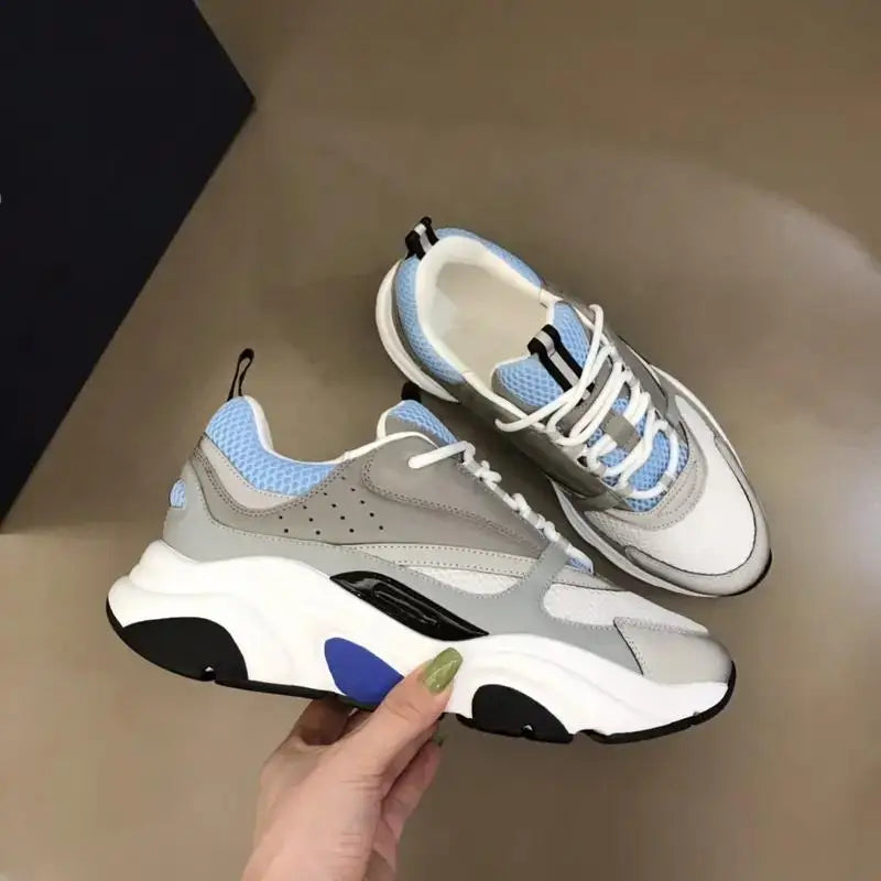 High Quality B22 Mesh Breathable Shock Shoes