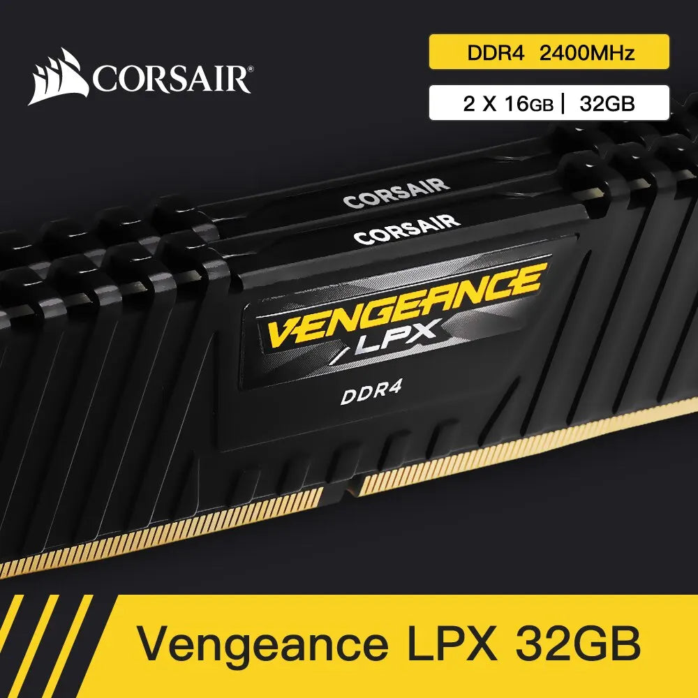 DDR4 RAM Desktop Memory