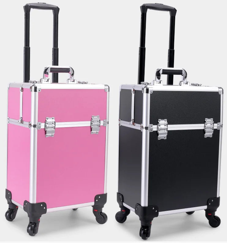 22 inch Rolling Nail Wheeled Trolley