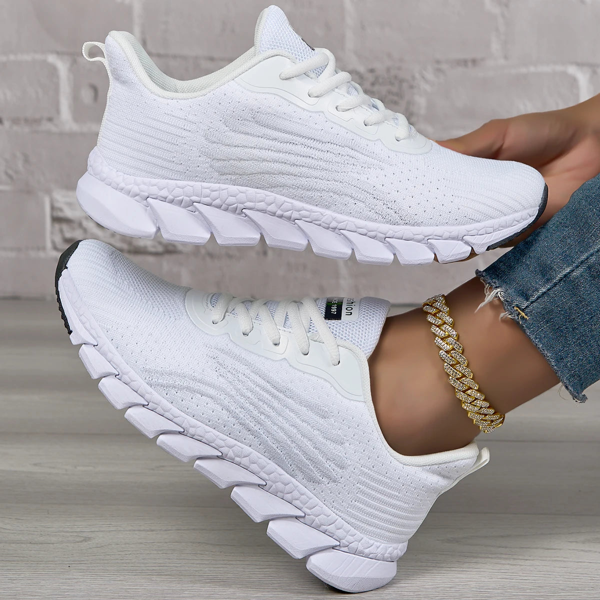 Orthopedic Sneakers Walking Shoes