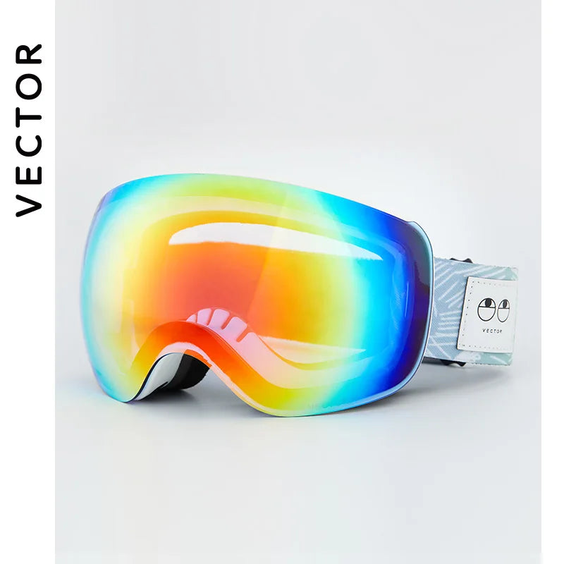 OTG Ski Snowboard Goggles