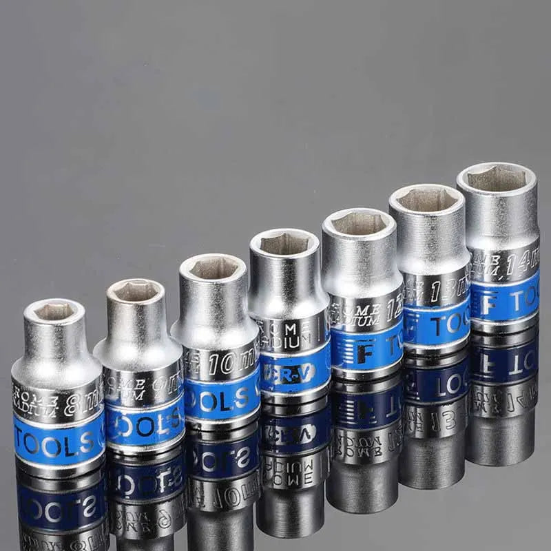 Hevy Duty Manual Socket Impact Tools Set