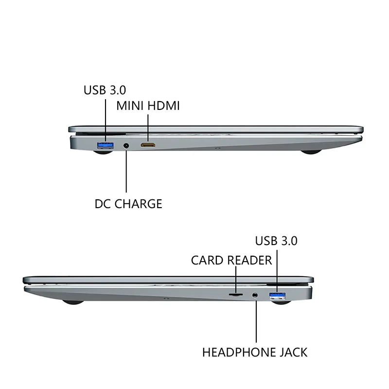 Win 11 Pro Intel Laptop