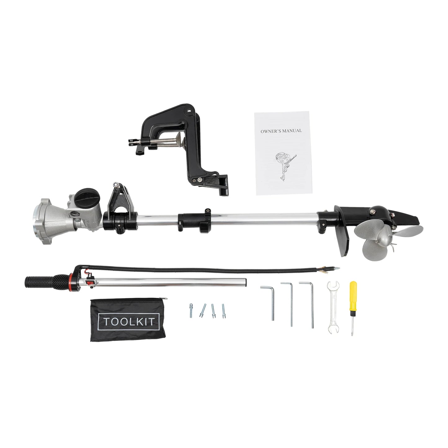 Outboard Trolling Motor