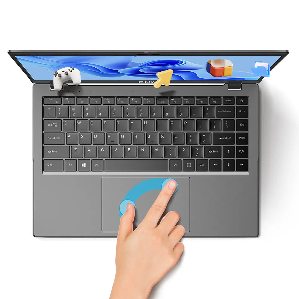 14inch UHD Screen Laptop