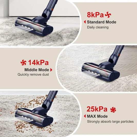 4 in 1 Cordless Stick Vacuum Cleaner