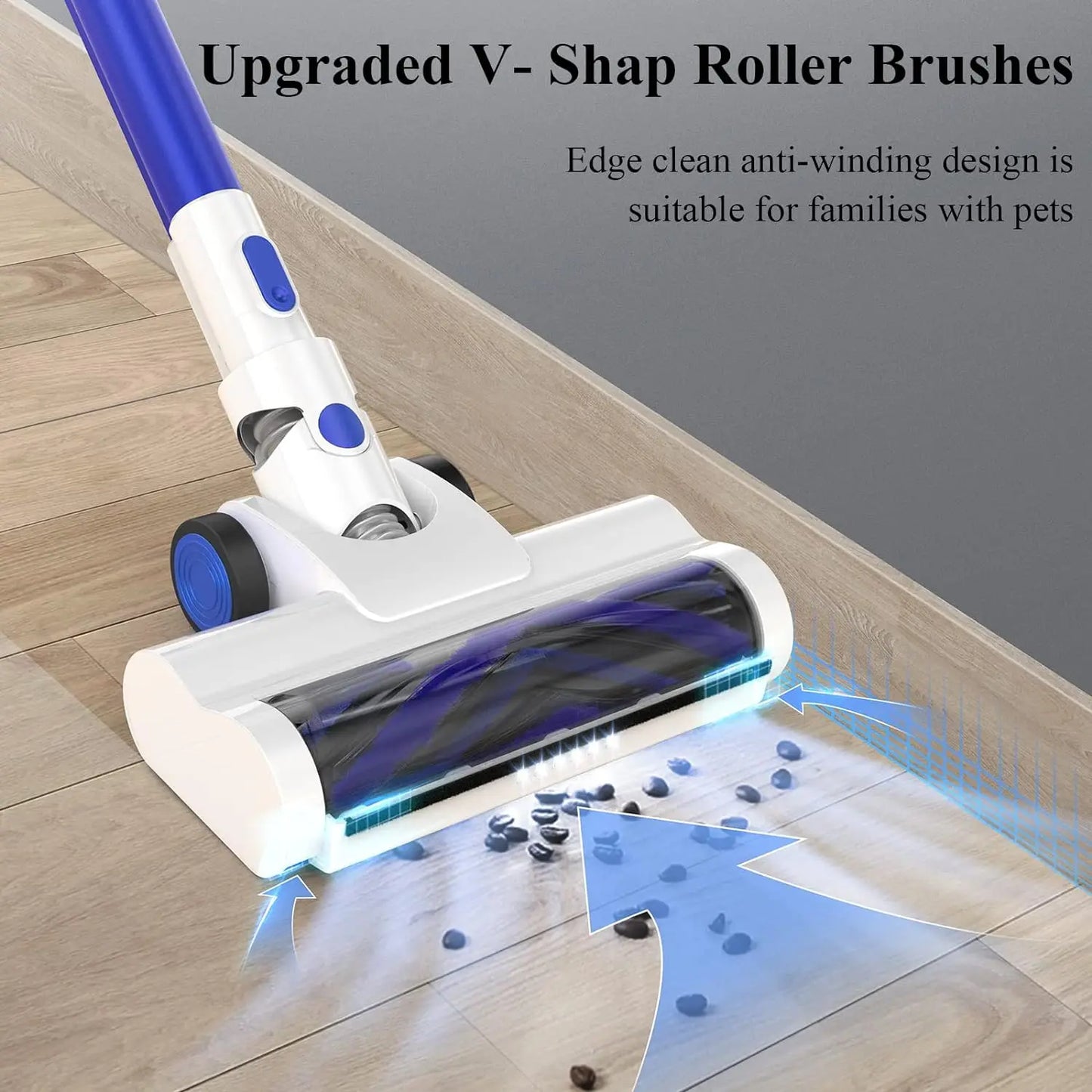 AR182 Cordless Vacuum Cleaner