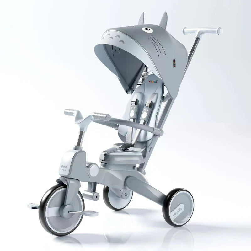 Tricycle Multifunction Folding Baby Stroller