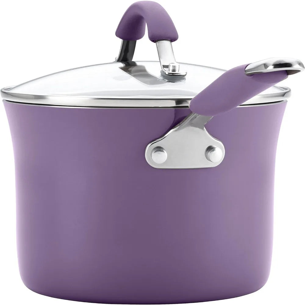 Nonstick Cookware Pots and Pans Set