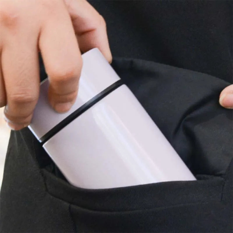 200ml Portable Temperature Coffee Cup