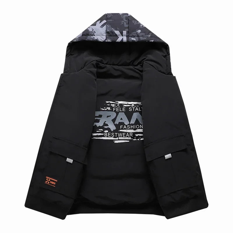 Men's Oversize Jacket
