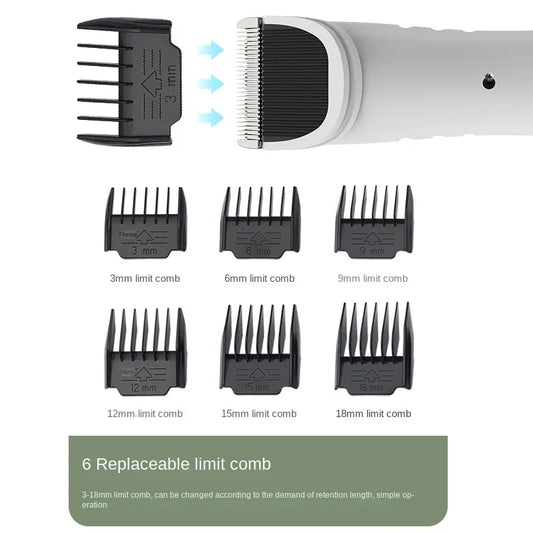 electric hair clippers