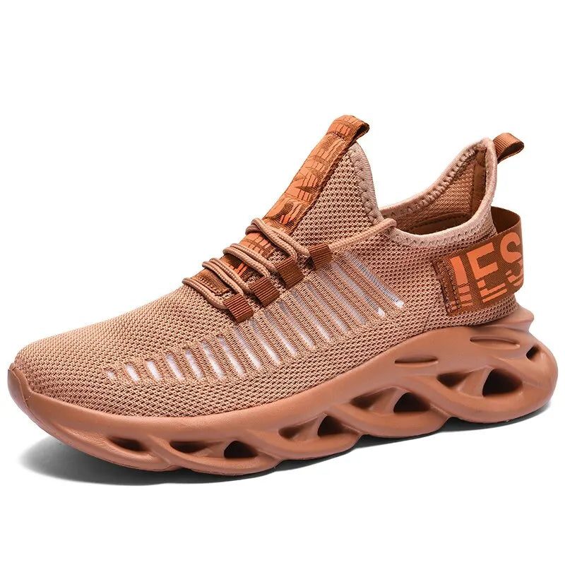 Men Comfortable Sneakers Shoes