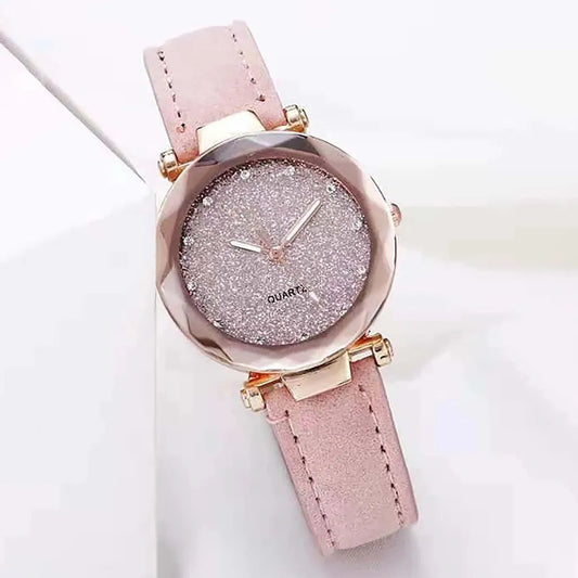 Women Luxury Fashion Ladies Watch