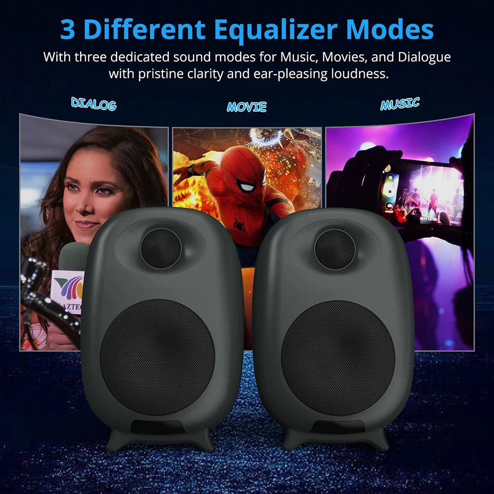 60W HiFi Speaker