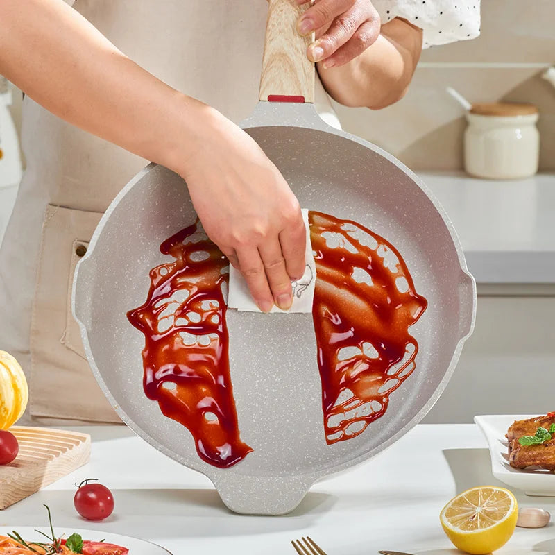 Nonstick Pan Pancake Pot Set