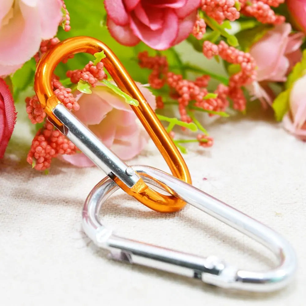 Camping Hiking D-Ring Clip
