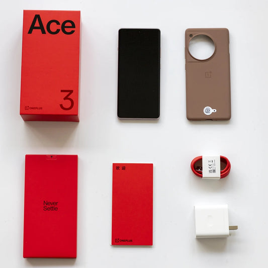 Oneplus ACE 3 5G Global Rom Smart Phone