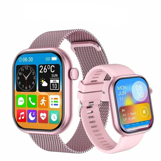 Ladies Call Custom Dial Smart Watch