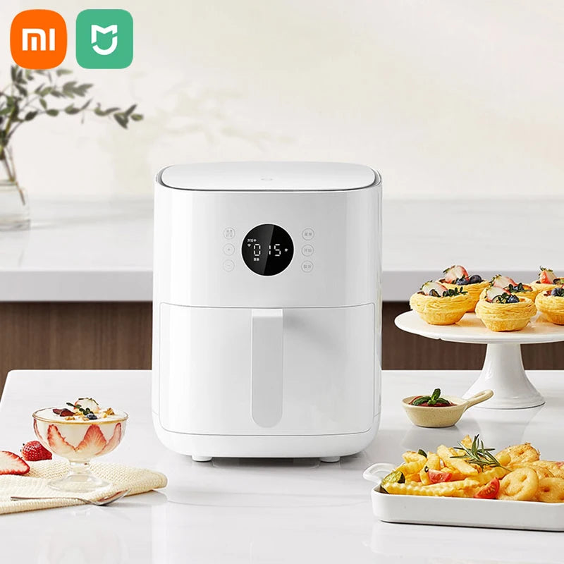 4.5L Multifunctional Household Low Oil Air Fryer