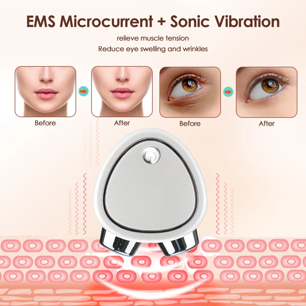 EMS Facial Massager
