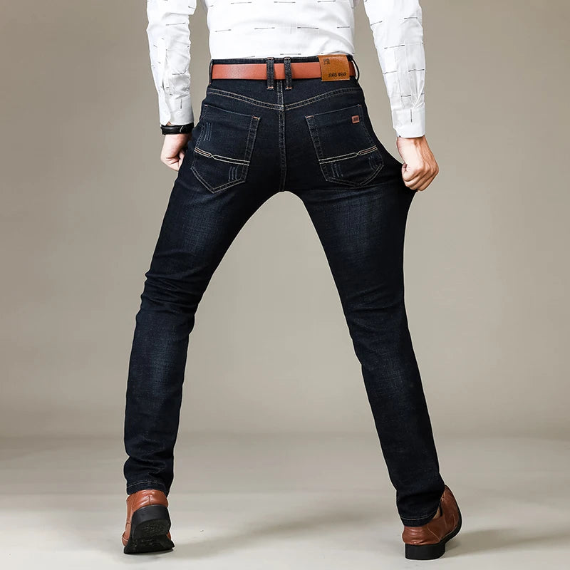 Men's Business Jeans
