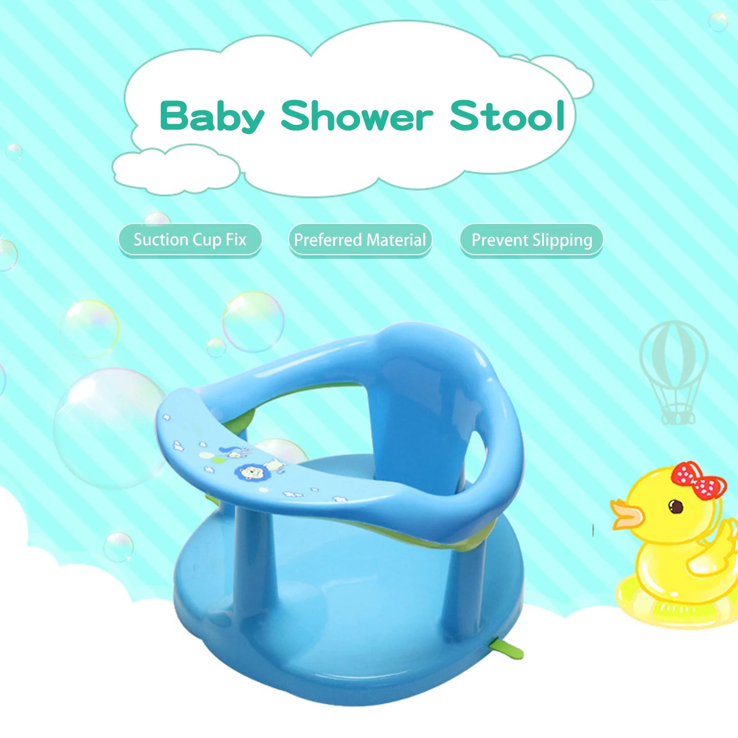 Portable Baby Bath Seat