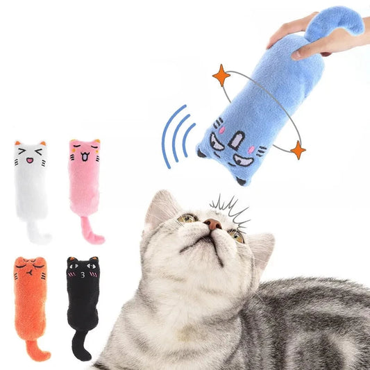 Cat Rustle Sound Catnip Toy