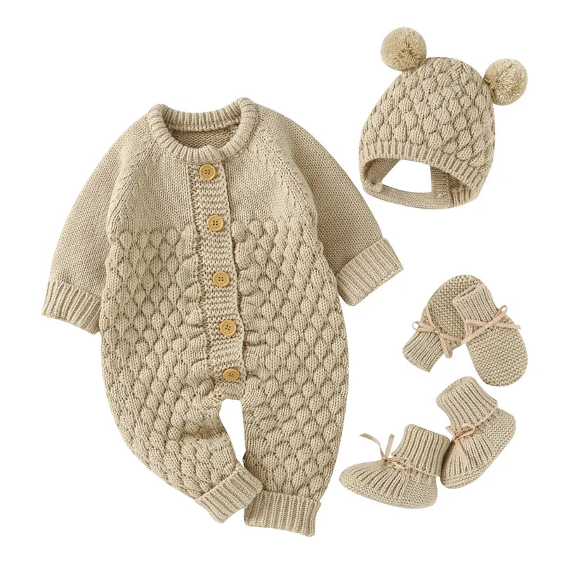 Baby Rompers Clothes