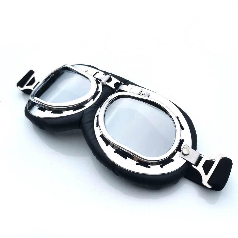 Retro Ski Goggles