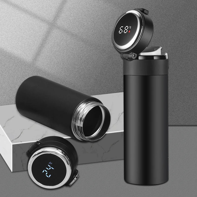 420ml Stainless Steel Temperature Thermal Mug